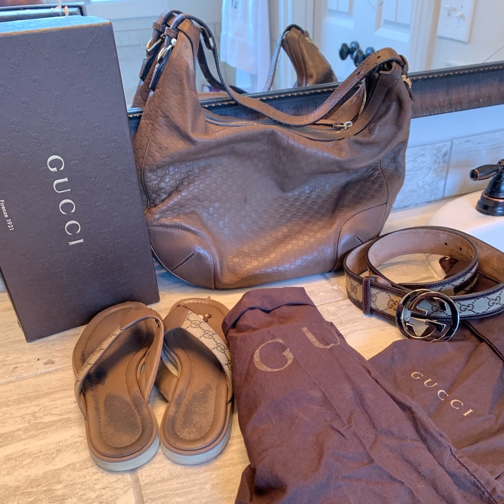 Gucci Set